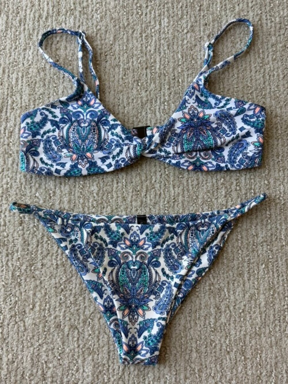 Blackbough Bikini Set